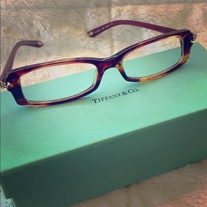 Tiffany & Co Prescription Eyeglasses